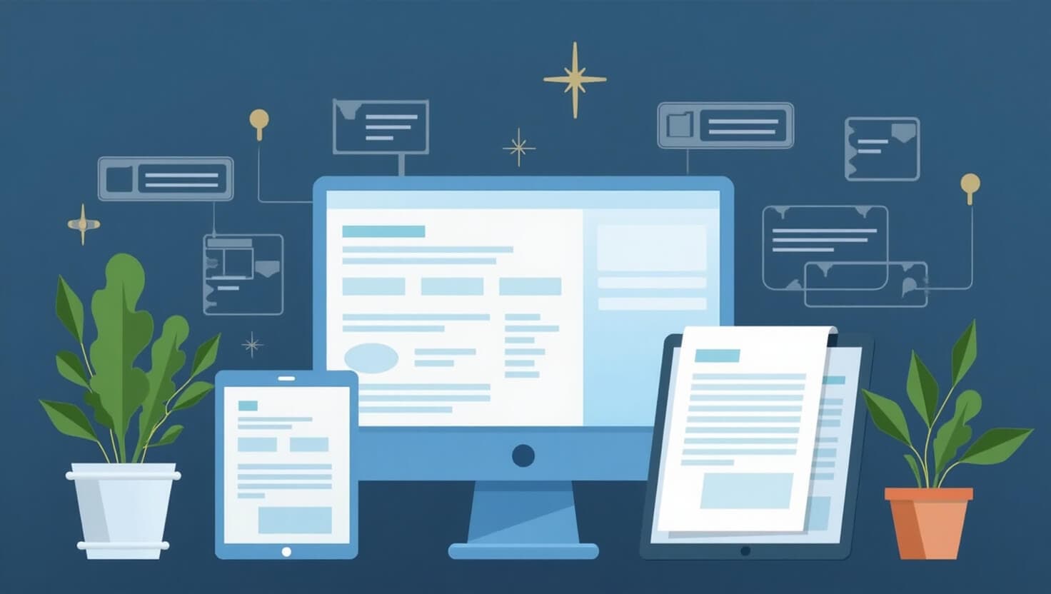 KI-gestützte Dokumentenverarbeitung und SaaS-Plattform-Entwicklung für Kontoauszug Konverter