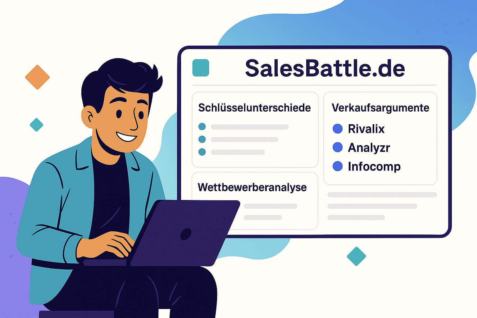 KI-gestützte Sales-Plattform: Revolutionierung des Vertriebsprozesses